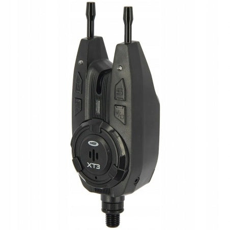 Set of bite alarms NGT XT3 3+1 Brand NGT