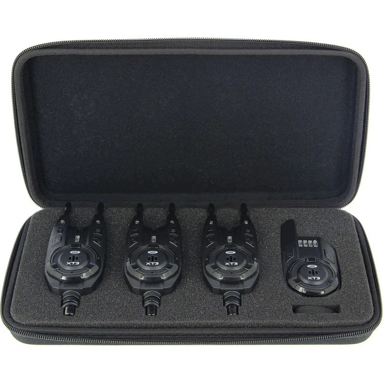 Set of bite alarms NGT XT3 3+1 Manufacturer code XT3