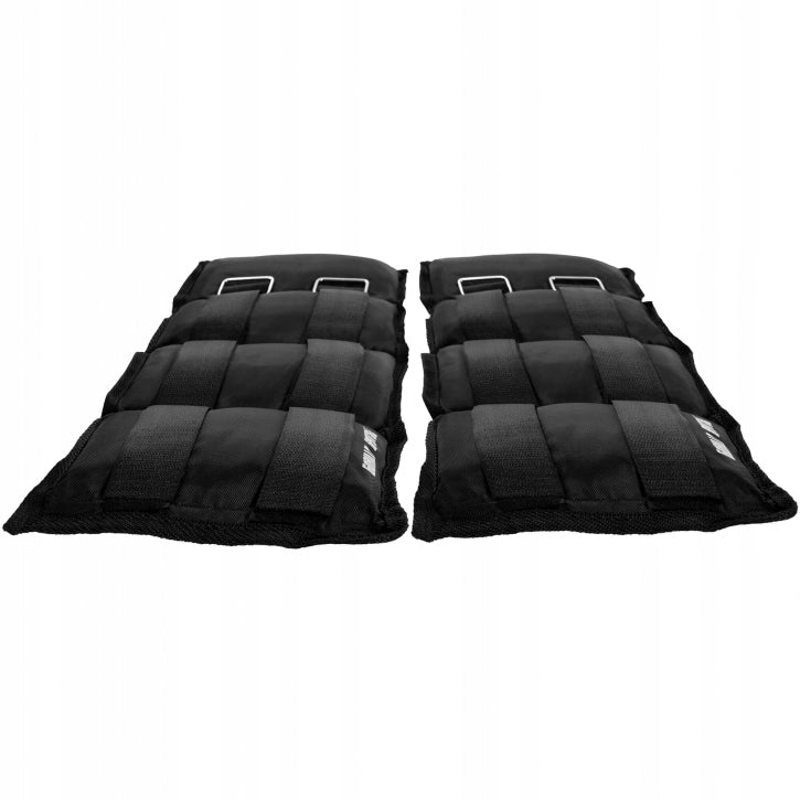 Set of black weights 7kg (2x3,5kg) Color black