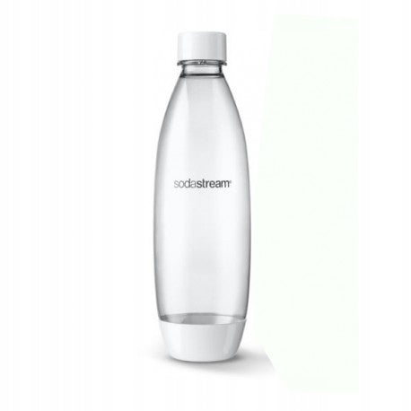 Set of bottles SodaStream Fuse 2x1l white Manufacturer code Fuse2x1L