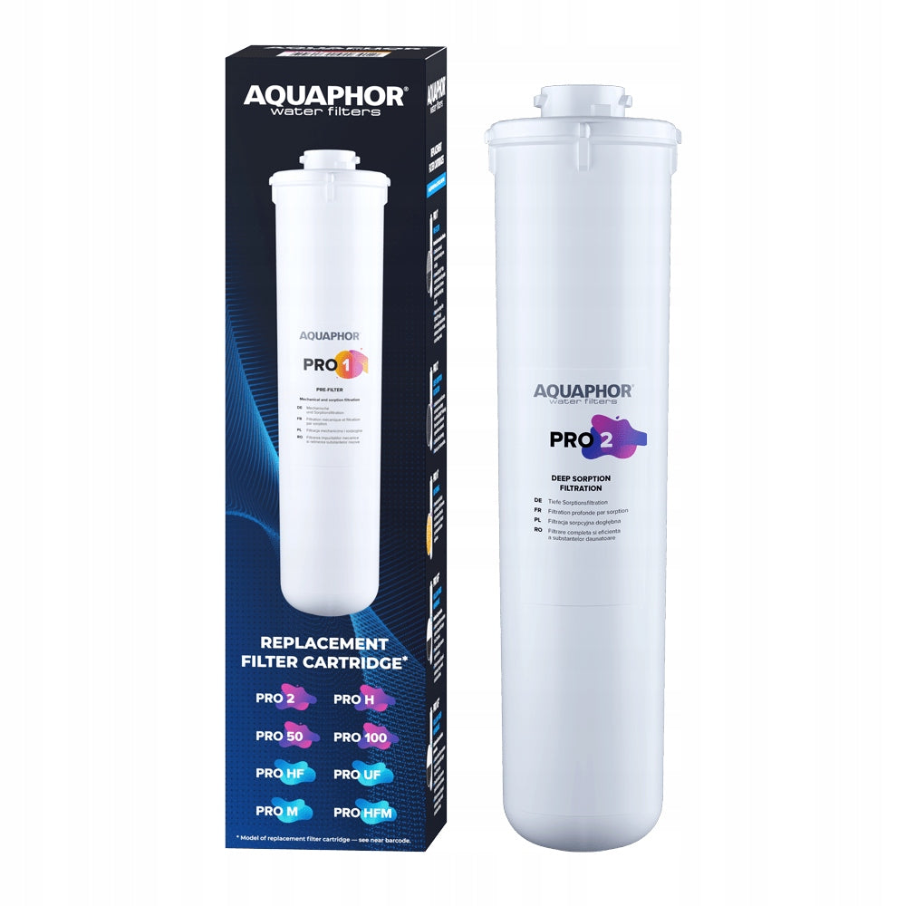 Set of cartridges 3 pcs for filter AQUAPHOR ECO PRO Manufacturer code 000