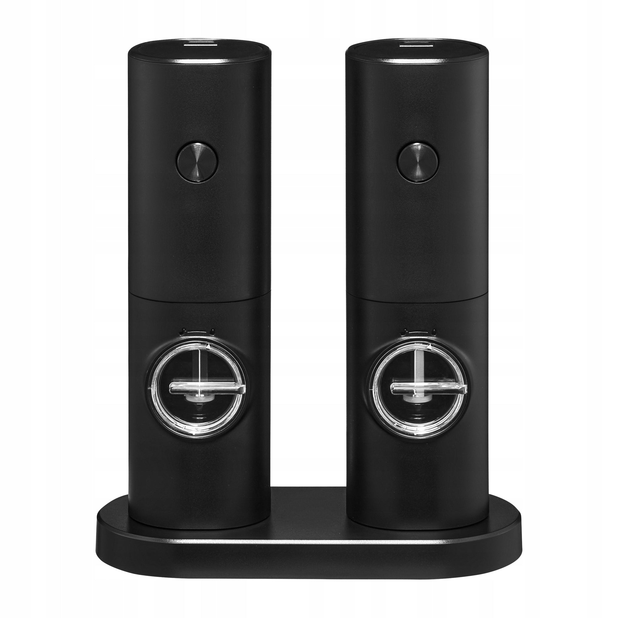 Set of electric grinders for salt and pepper Mellizo AMBITION 29224