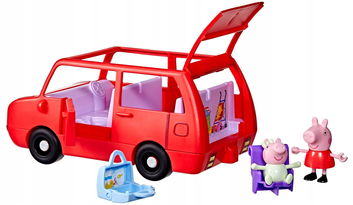 Set of figures HASBRO Peppa Pig Large vehicle G05415L0 Character/Title Peppa Pig