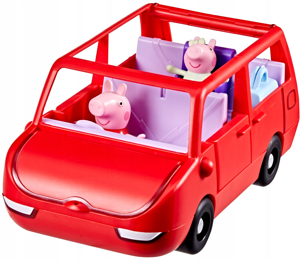 Set of figures HASBRO Peppa Pig Large vehicle G05415L0 Gender boys girls