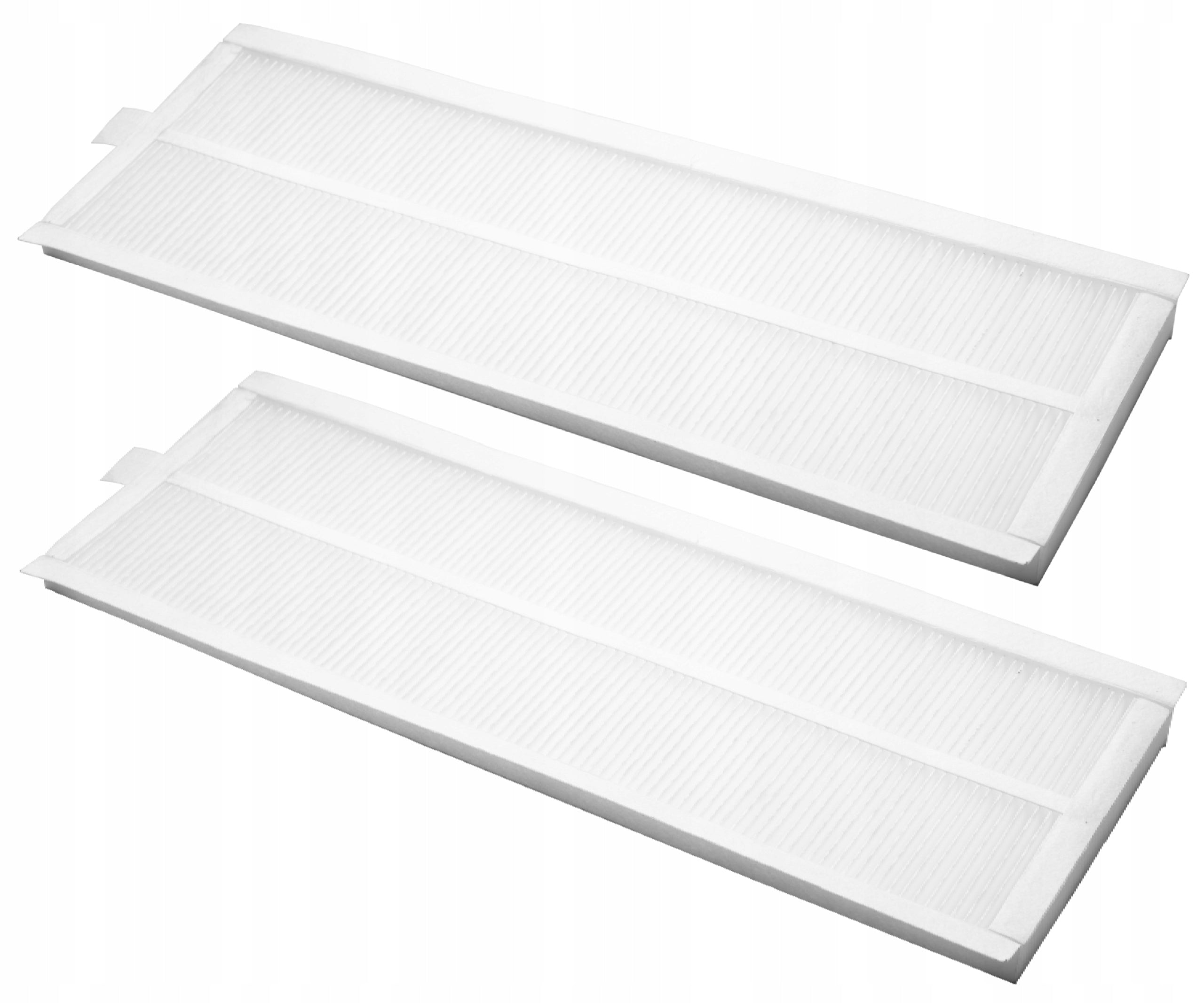 Set of filters for G4 Q350/450/600 ZEHNDER 2pcs ORIGINAL recuperator Packaging status original