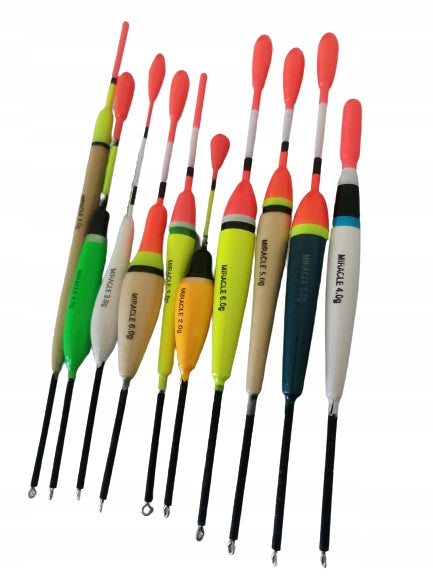 Set of floats 20 pcs floats + STOPWATCHES FREEBIE Manufacturer code Sp20