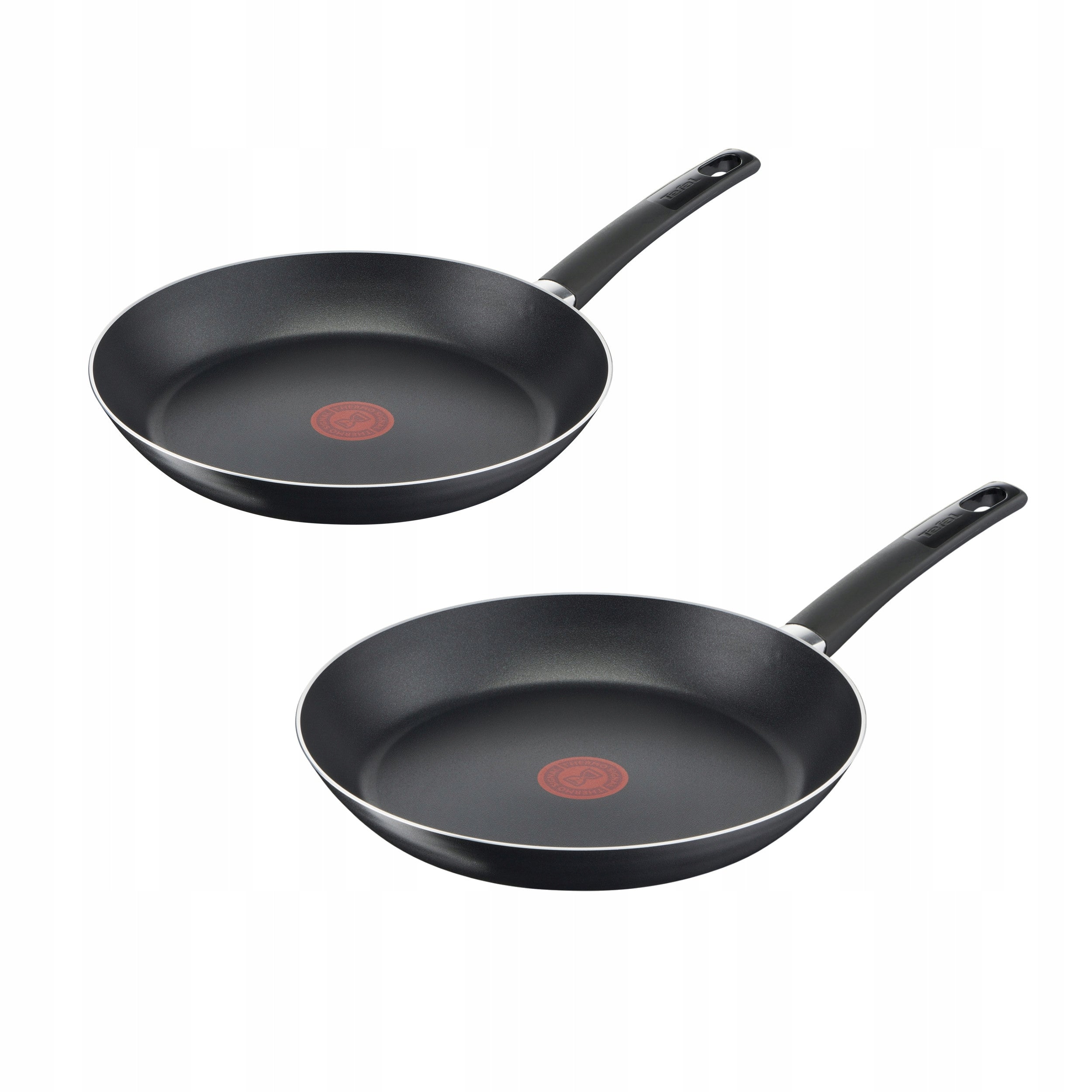 Set of frying pans Simplicity Non-Stick 24 28cm gas