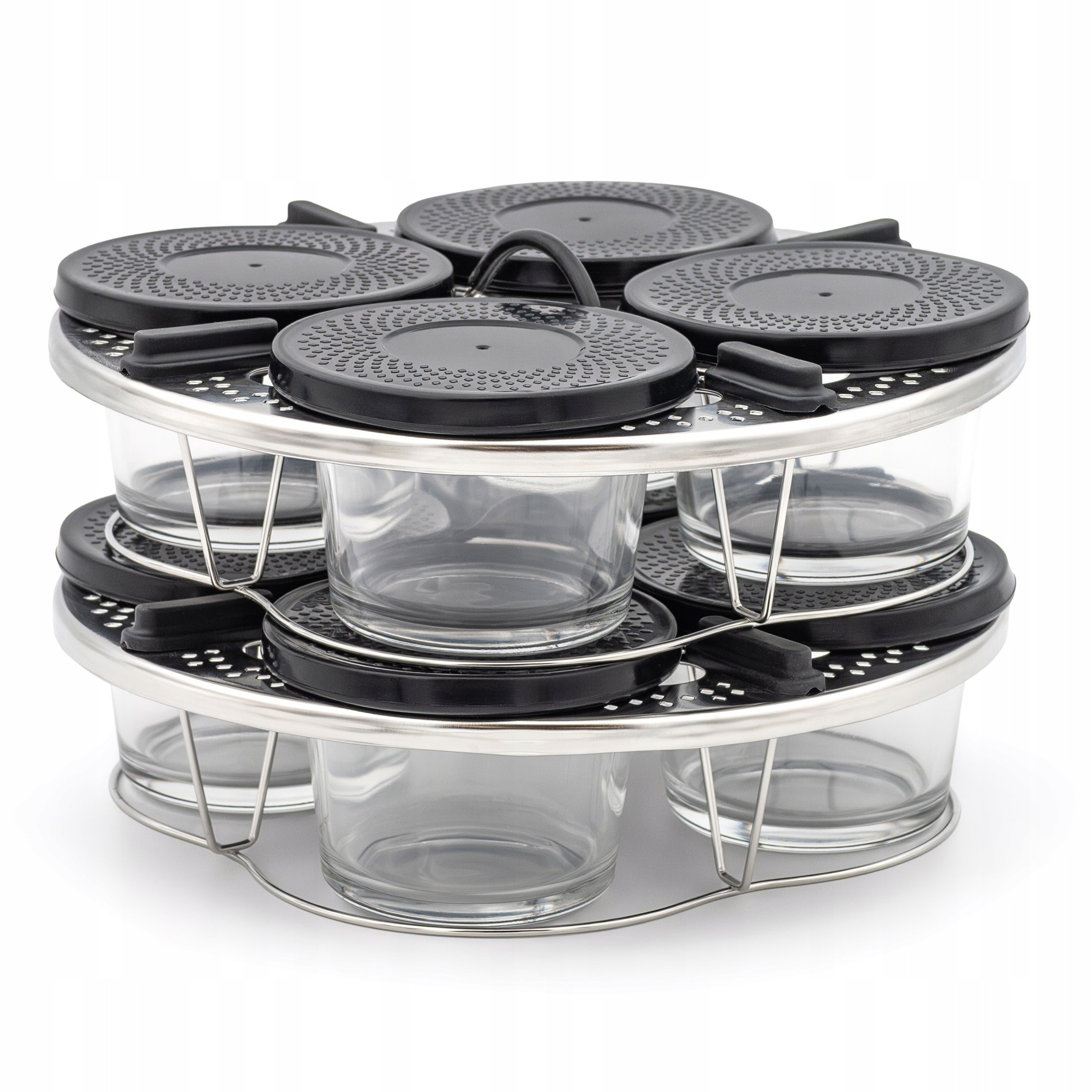 Set of jars for Tefal Cook4Me XA6140E0 - 8 PCS