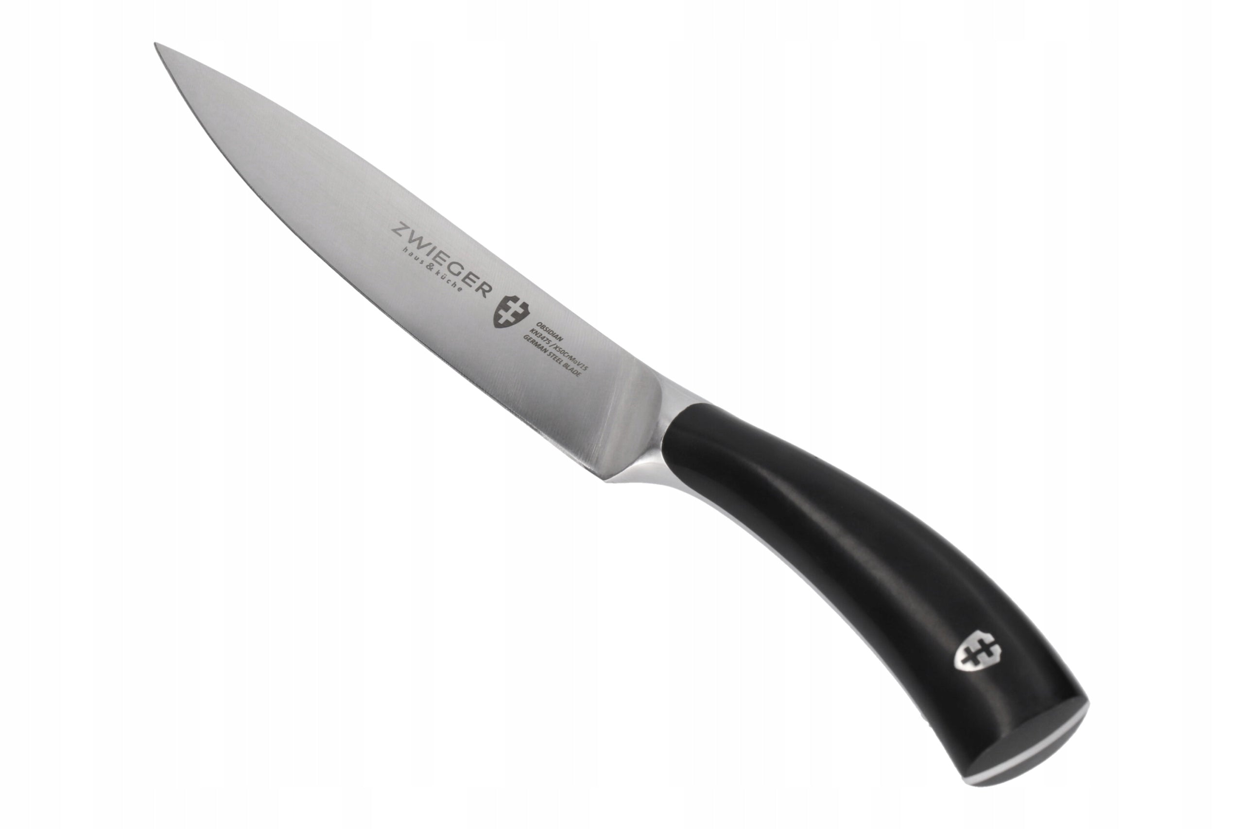 Set of knives 5 el. Obsidian Zwieger Manufacturer code ZW-EK-6292