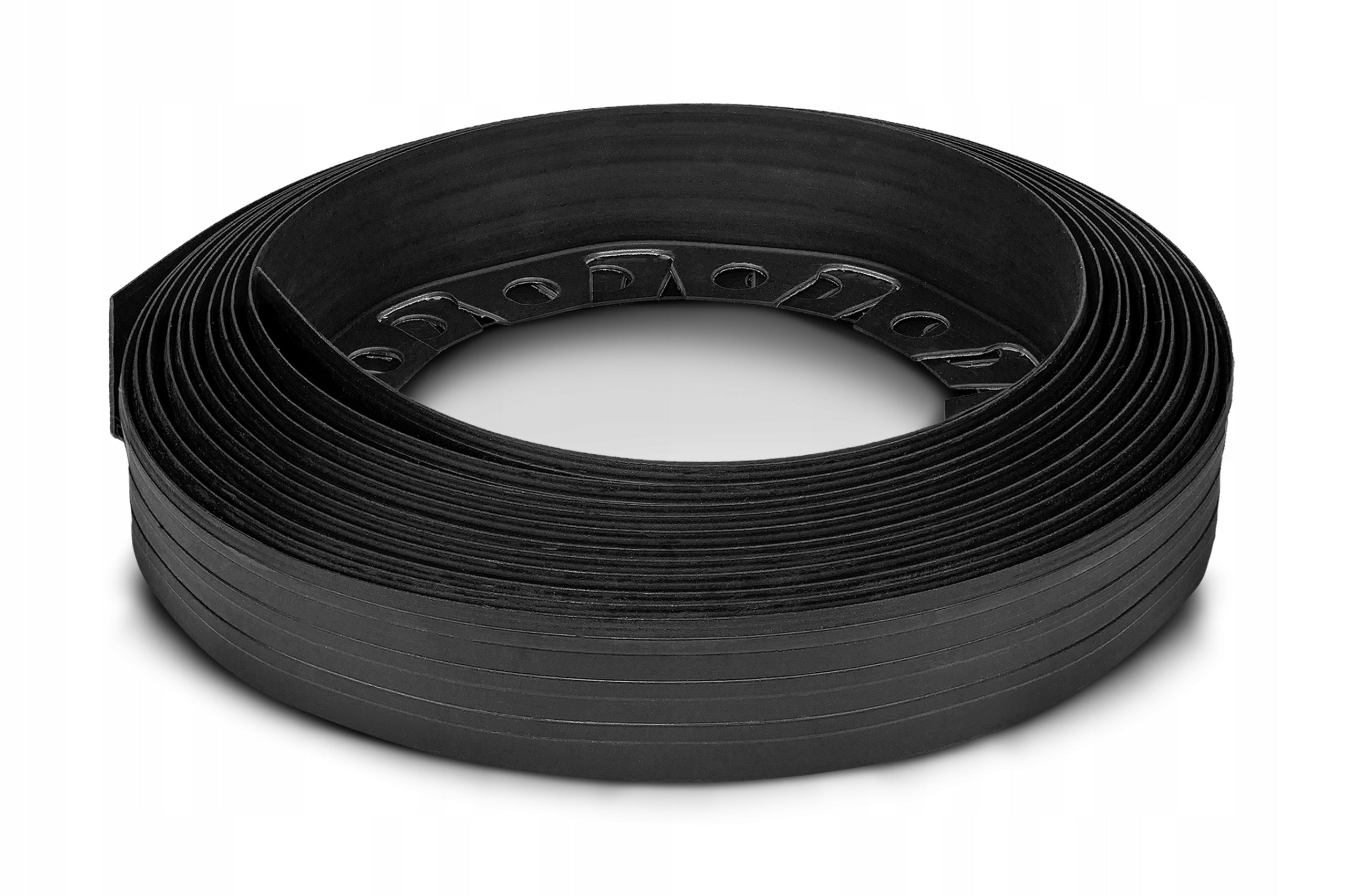 Set of lawn edging BORDER ANCHORS 20m 6cm Material plastic