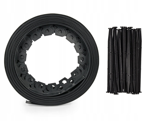 Set of lawn edging EASY BORDER ANCHORS 10m Manufacturer code OBEB3810SET