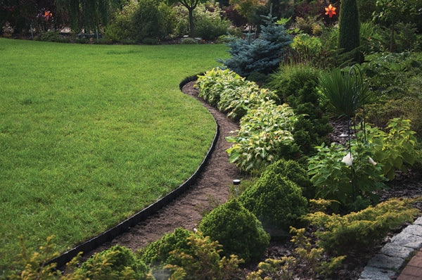 Set of lawn edging EASY BORDER ANCHORS 20m Manufacturer Bradas