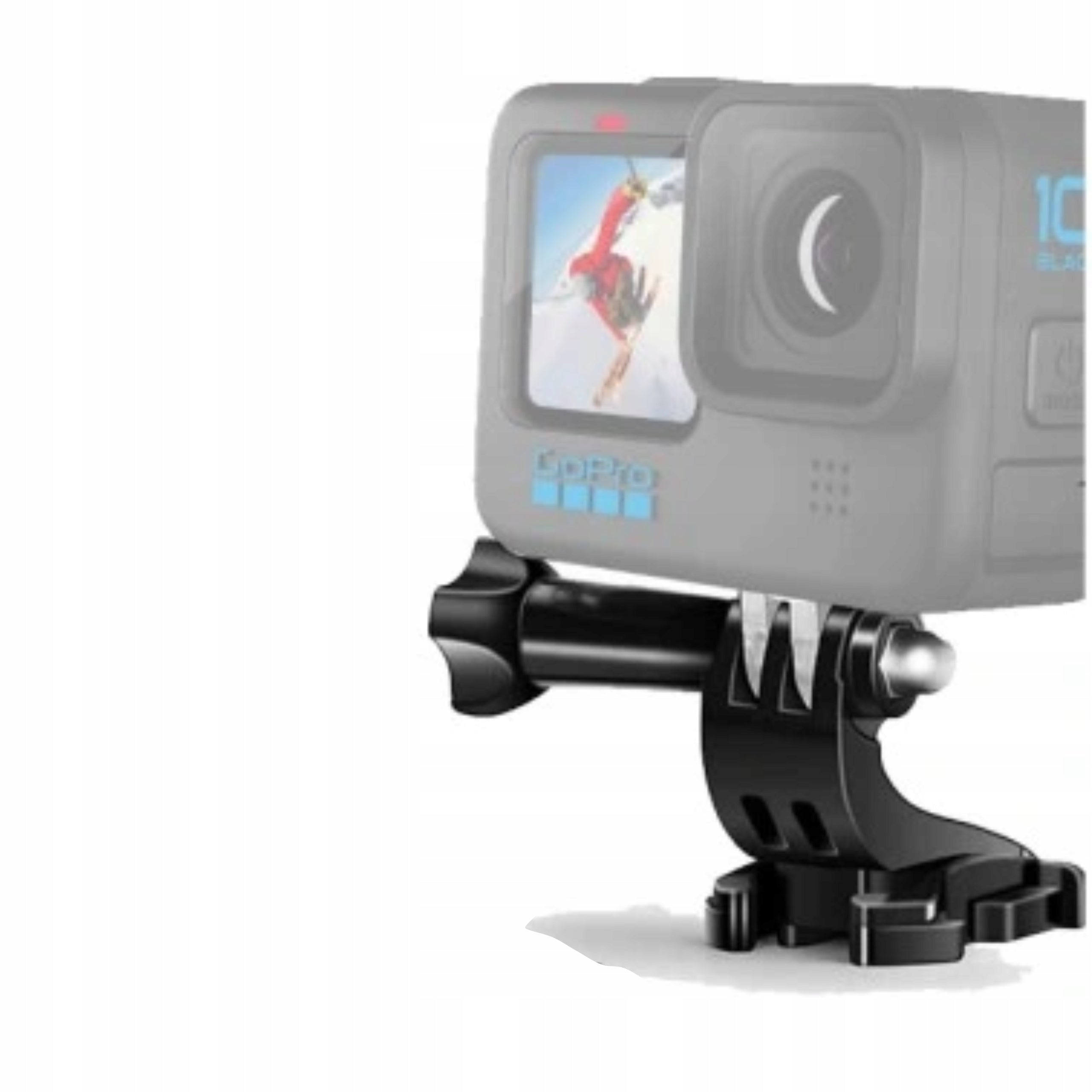 Set of mounts and holders for sports cameras quick release adapter holder Manufacturer code 6161