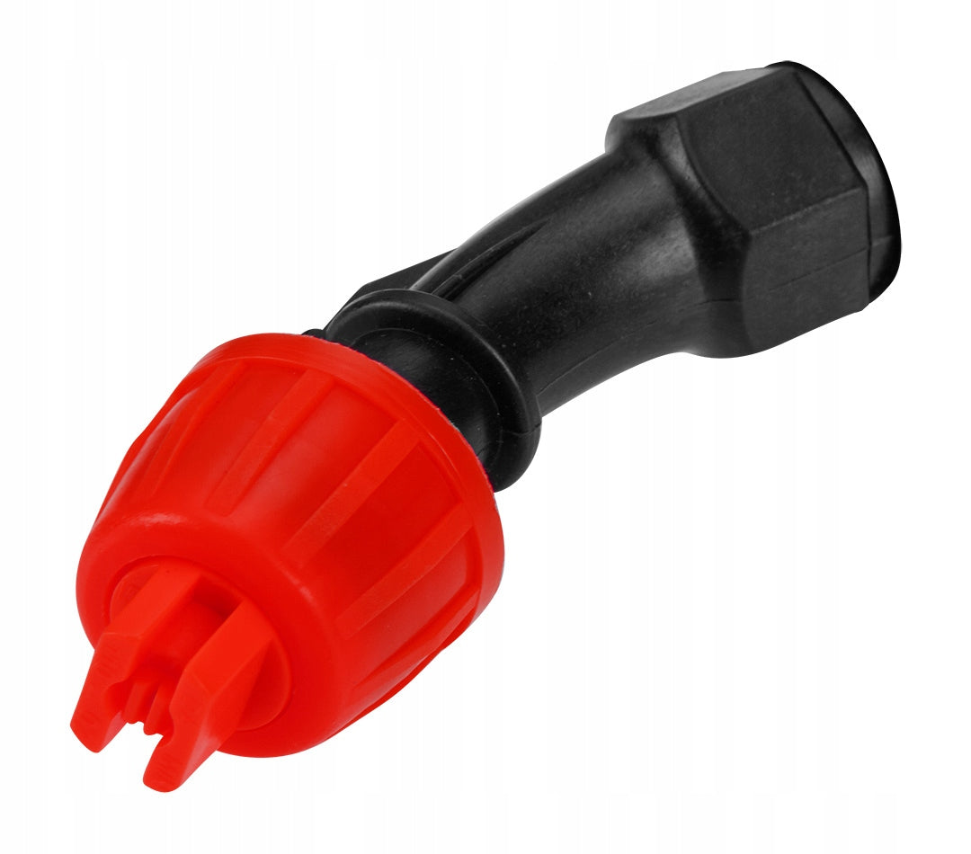 Set of nozzles for sprayer 58GE106, GRAPHITE garden nozzles Packaging status original