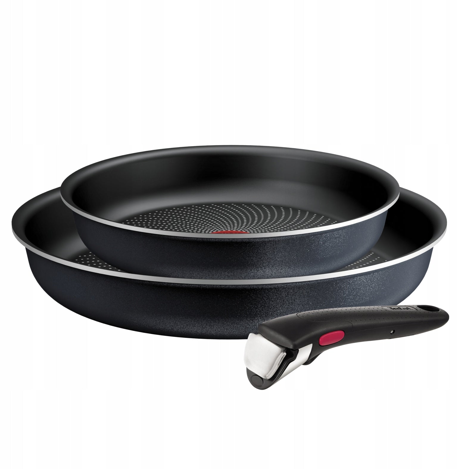 Set of pans 22 28cm Tefal Ingenio So'Light 3 el. induction
