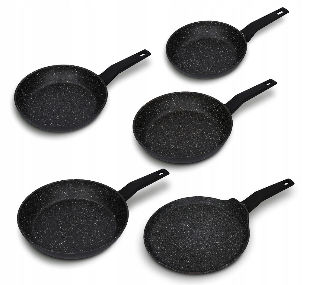 Set of pans 5 el. Forte Zwieger