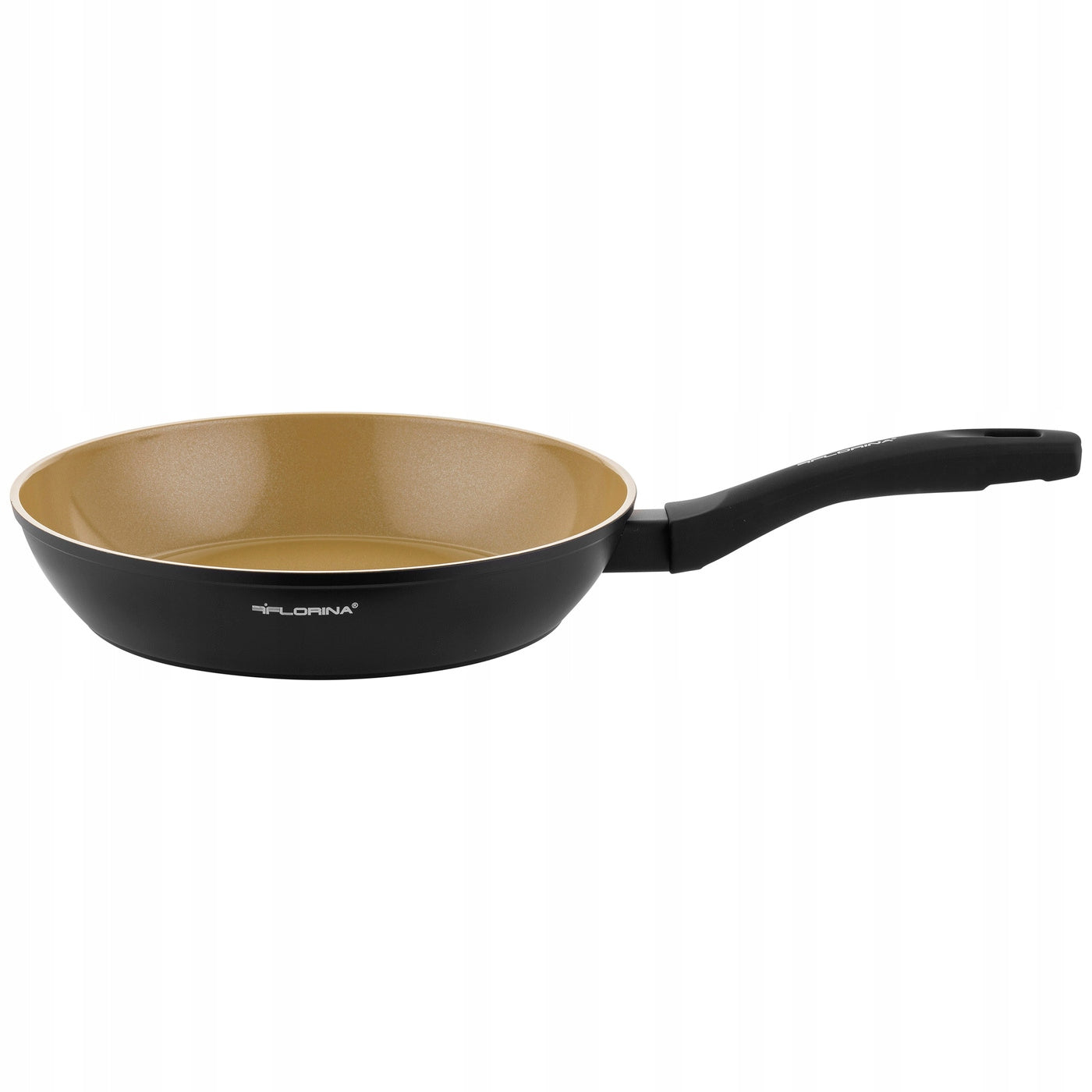Set of pans Florina AmVegan by Mateusz Gessler 24 and 28 cm induction Packaging status original
