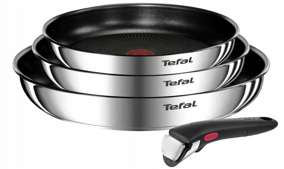 Set of pans Ingenio Emotion 22/24/28 handle L897S455