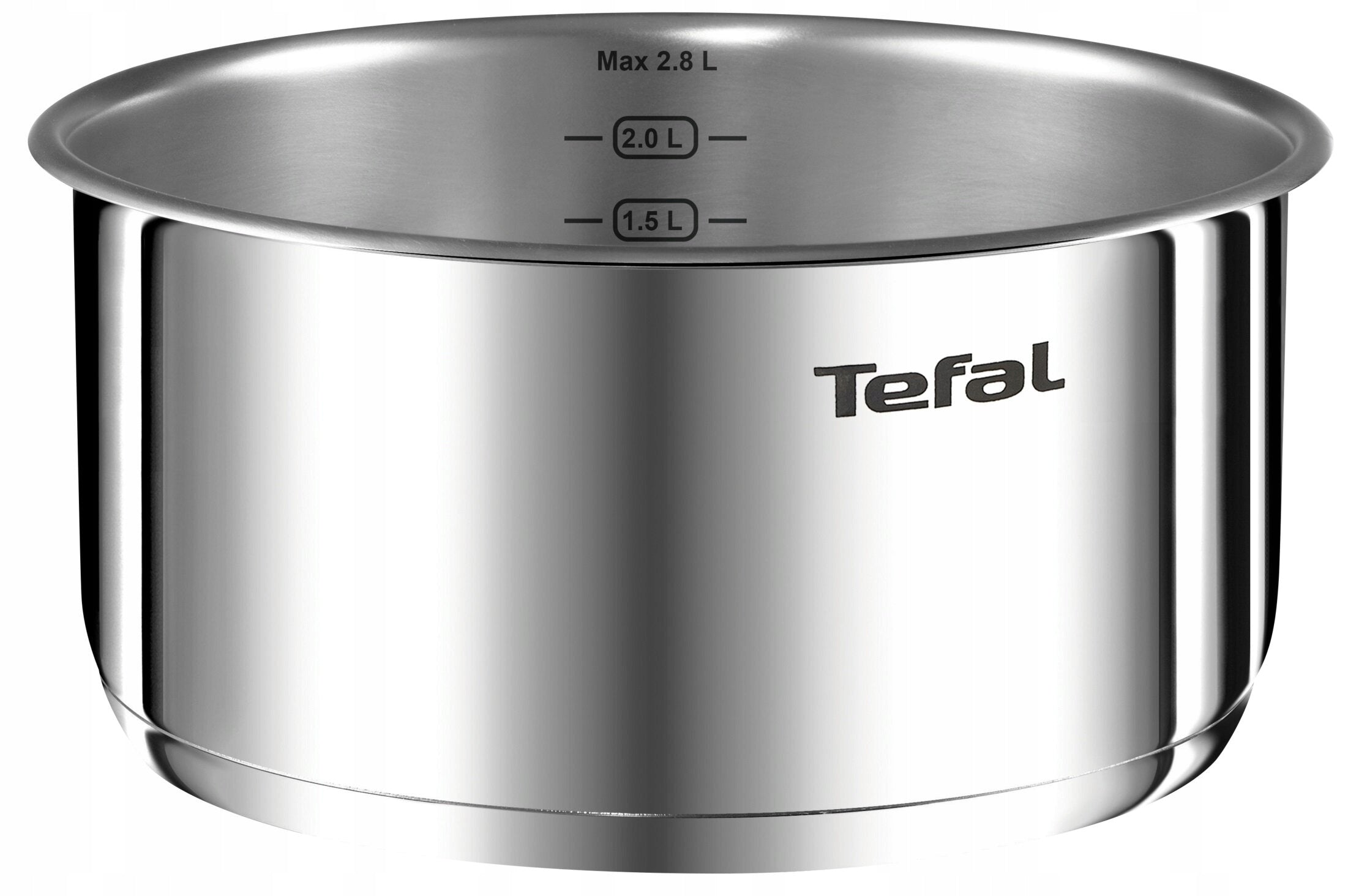 Set of pans TEFAL Ingenio Emotion L897AS74 Coating stainless steel