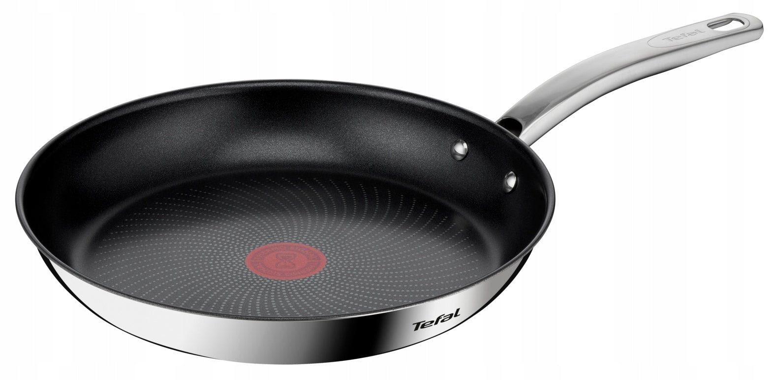 Set of pans TEFAL Intuition 20/26/28 induction gas TITANIUM steel 3el. Manufacturer code B817S255 B8170644