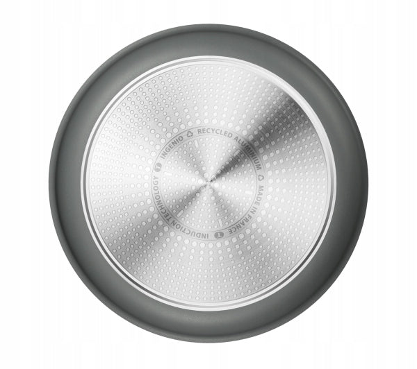 Set of pans Tefal HALO titanium 22 / 26 cm 3 elements with detachable handle Manufacturer code L8019353