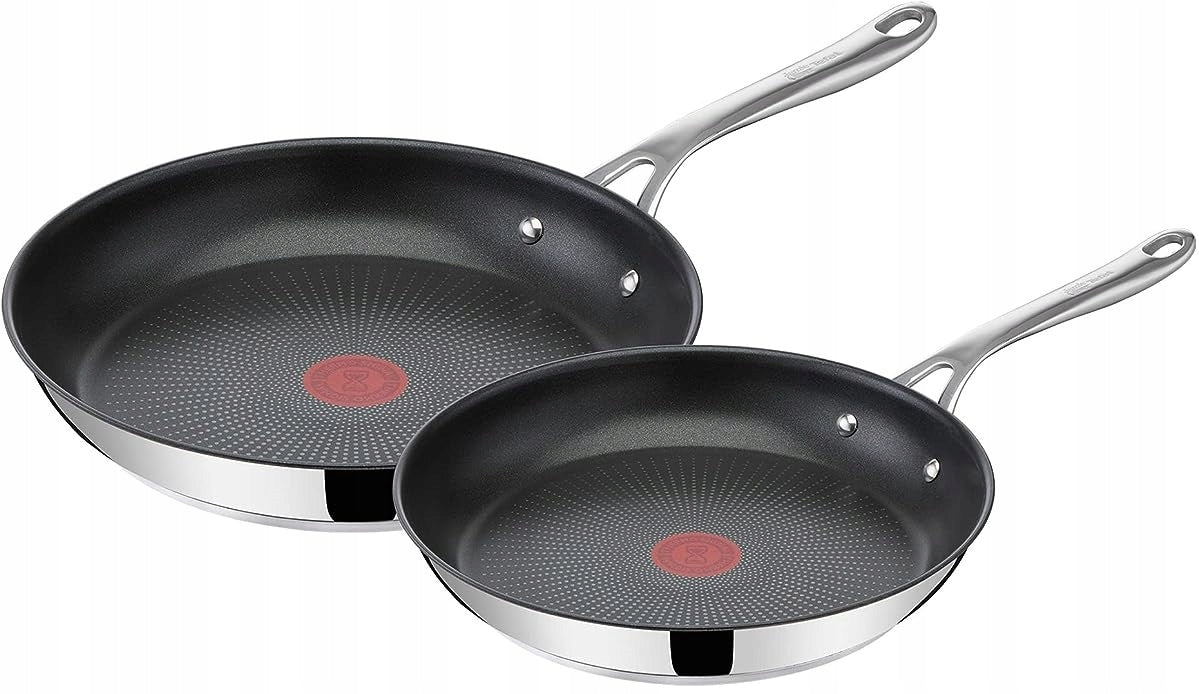 Set of pans Tefal Jamie Oliver Cooks Direct On 2 pieces