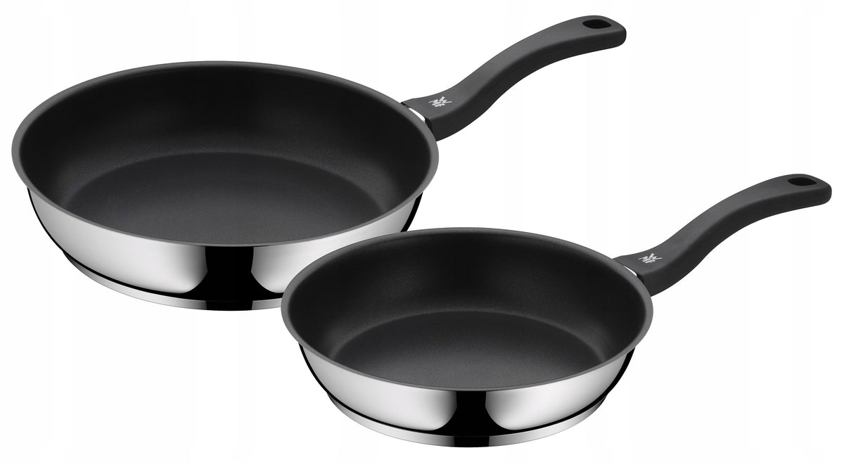 Set of pans WMF Devil 2 pcs 24/28cm