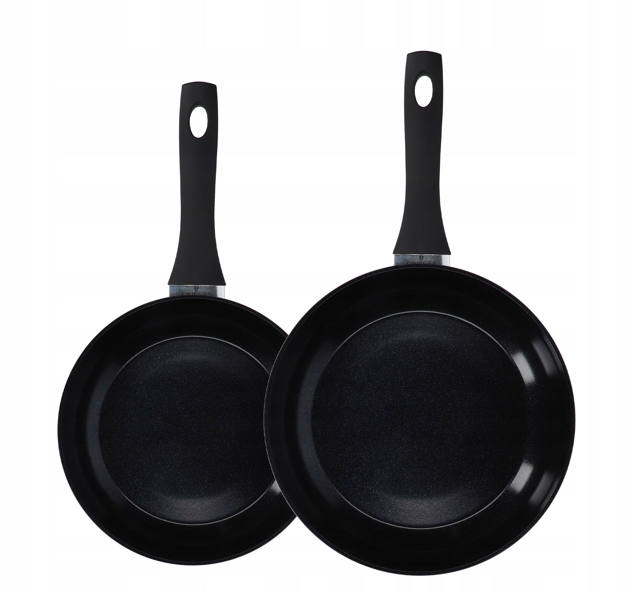 Set of pans Zwieger Rocca, 24cm + 28cm Induction