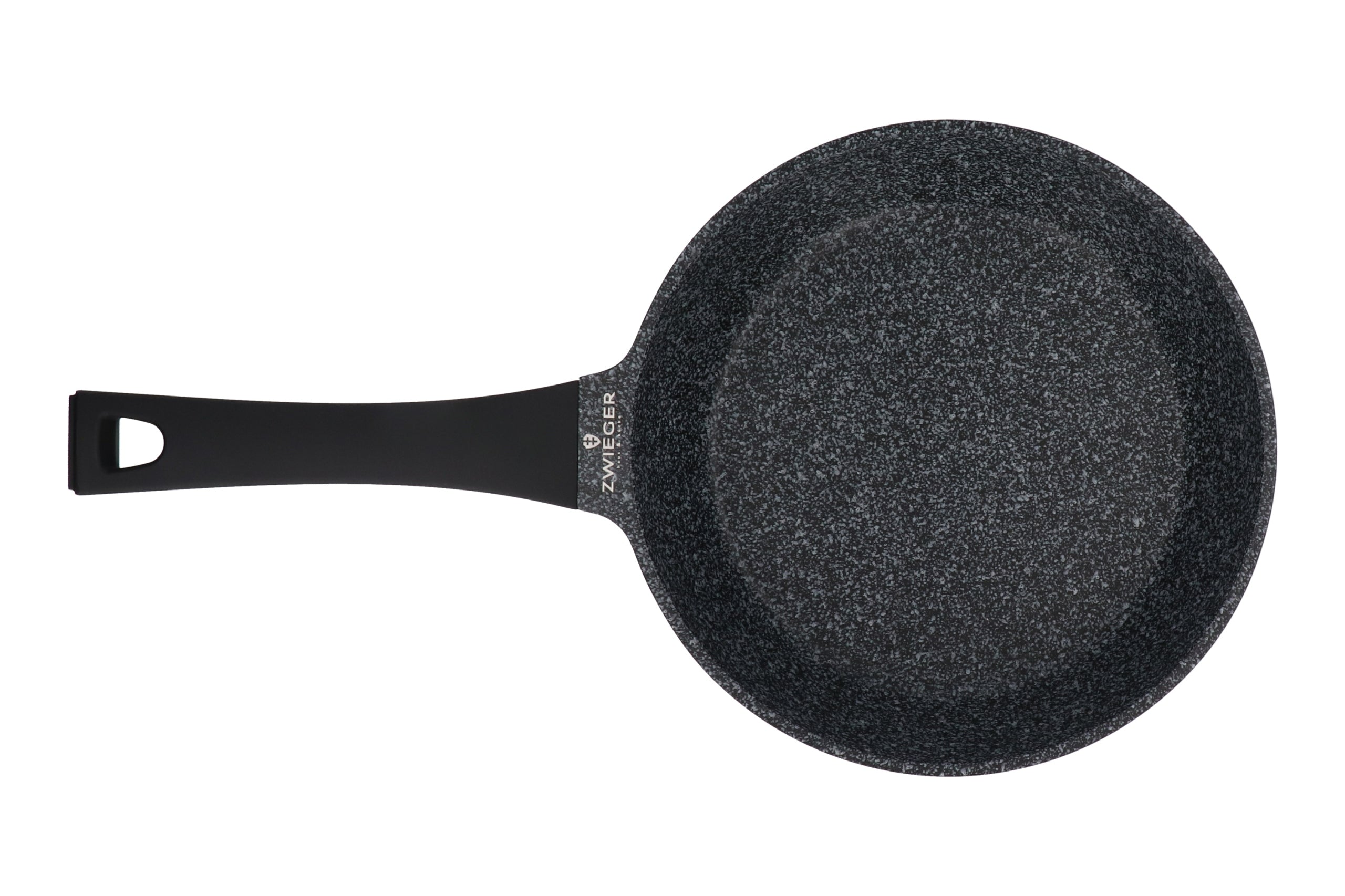 Set of pans and lids 4 el. Black Stone Zwieger Manufacturer code ZW-EK-2355