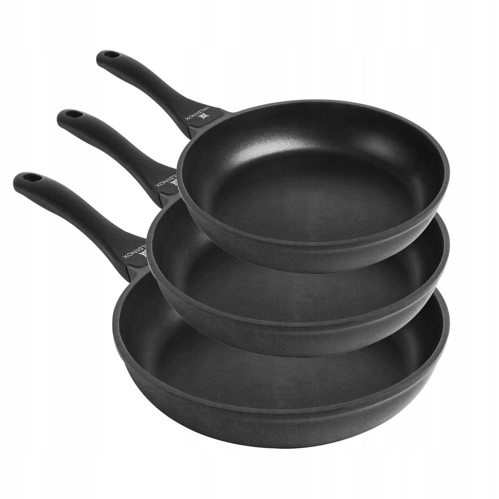 Set of pans with durable premium coating Valdinox Expert 24/28/30 cm Brand Valdinox