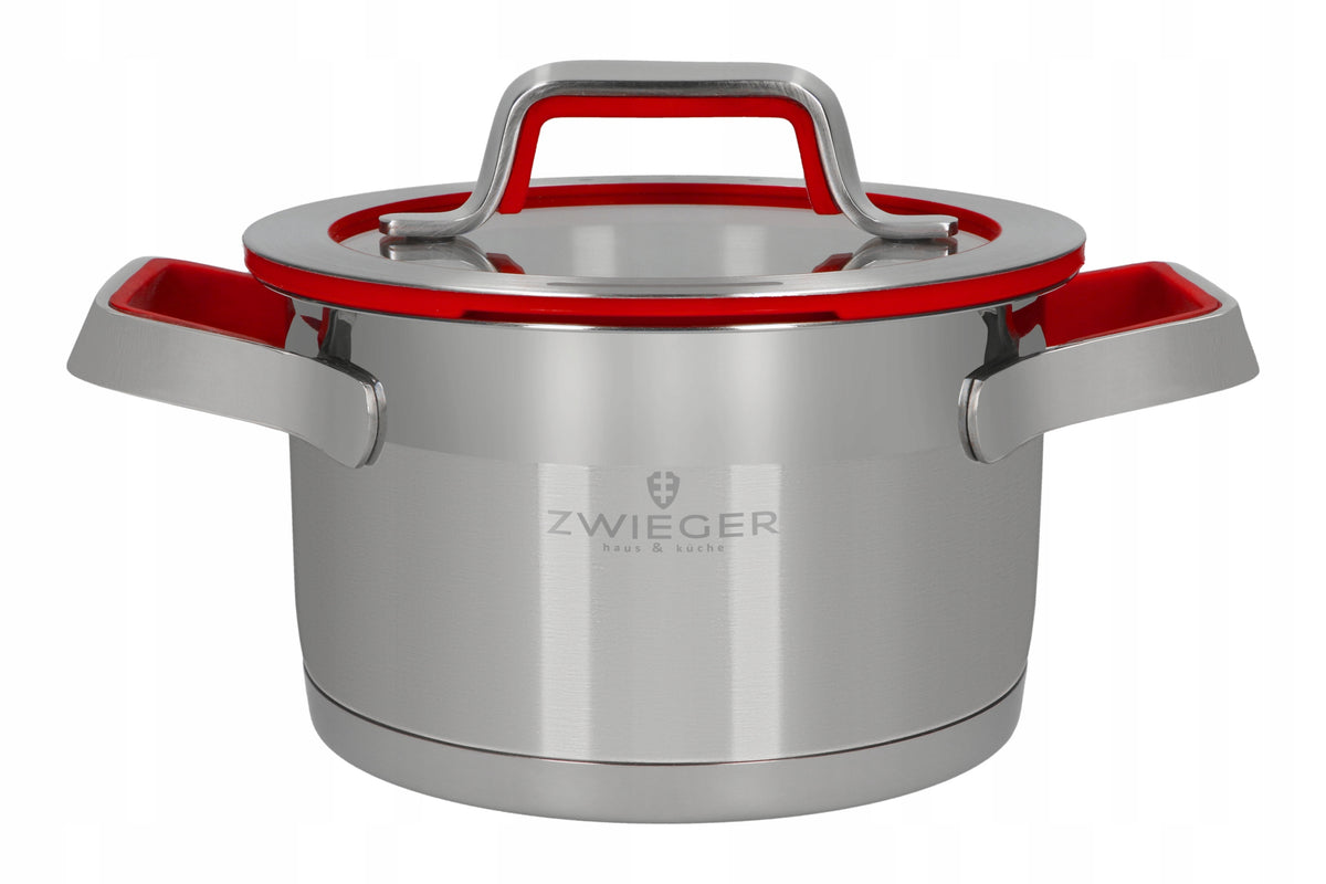 Set of pots 10 el. Klassiker PRO + Pot high 22 cm Klassiker PRO Packaging status original