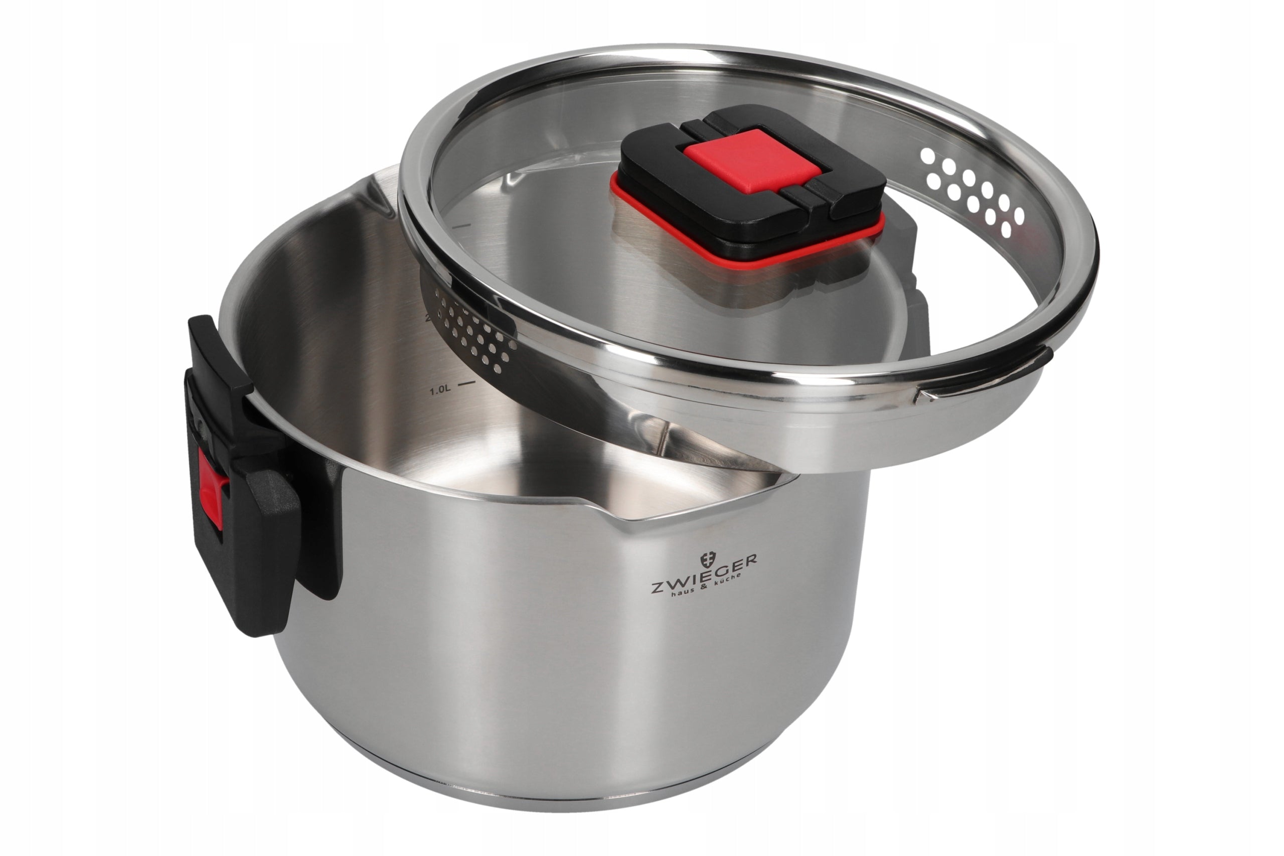 Set of pots 6 el. Kompact Pro Zwieger Manufacturer code ZW-GZKP-6614