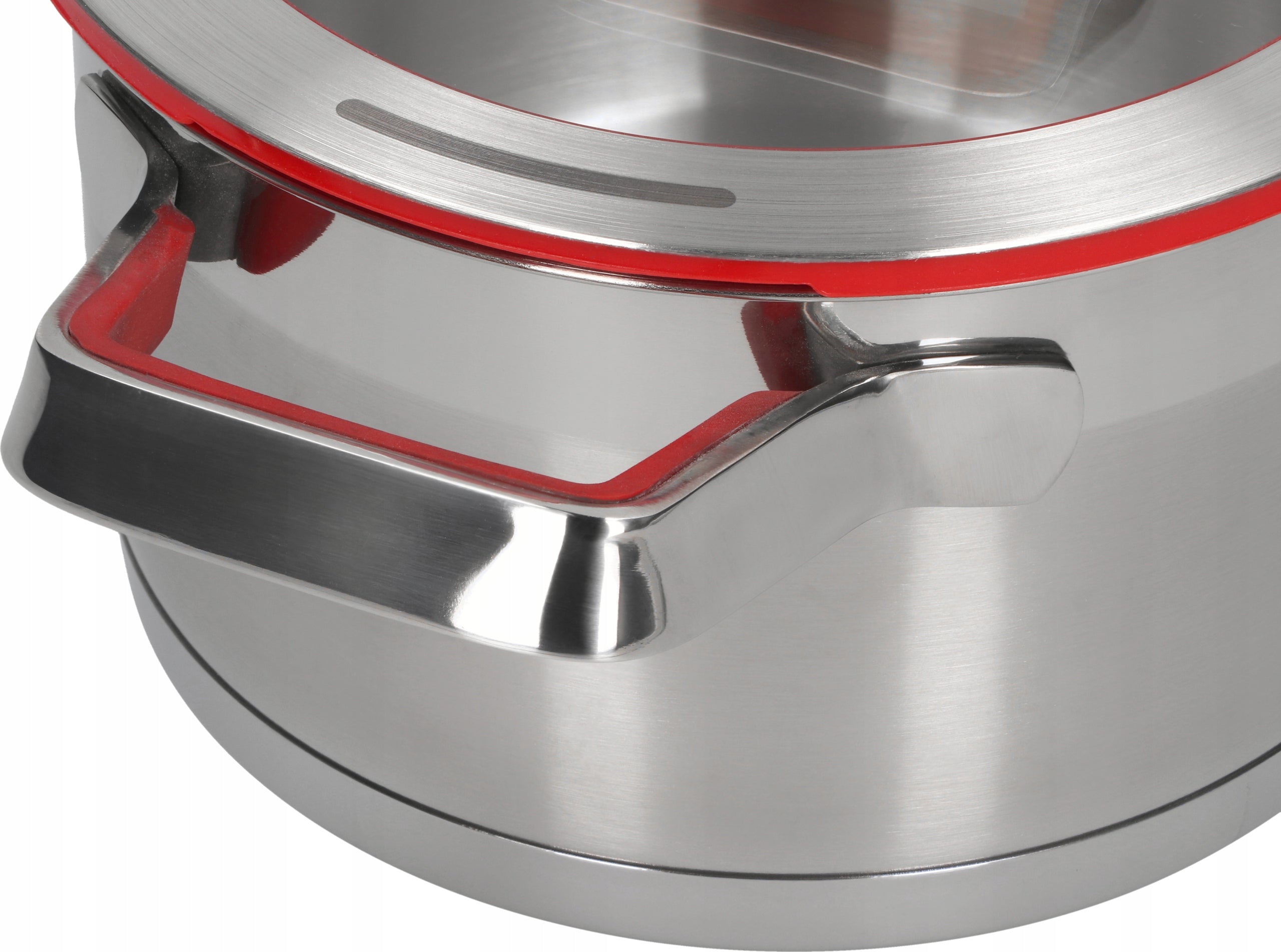 Set of pots 8 el. Klassiker PRO Zwieger INDUCTION, GAS Brand Zwieger