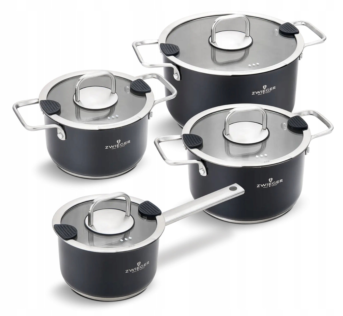Set of pots 8 el. Nocta Zwieger