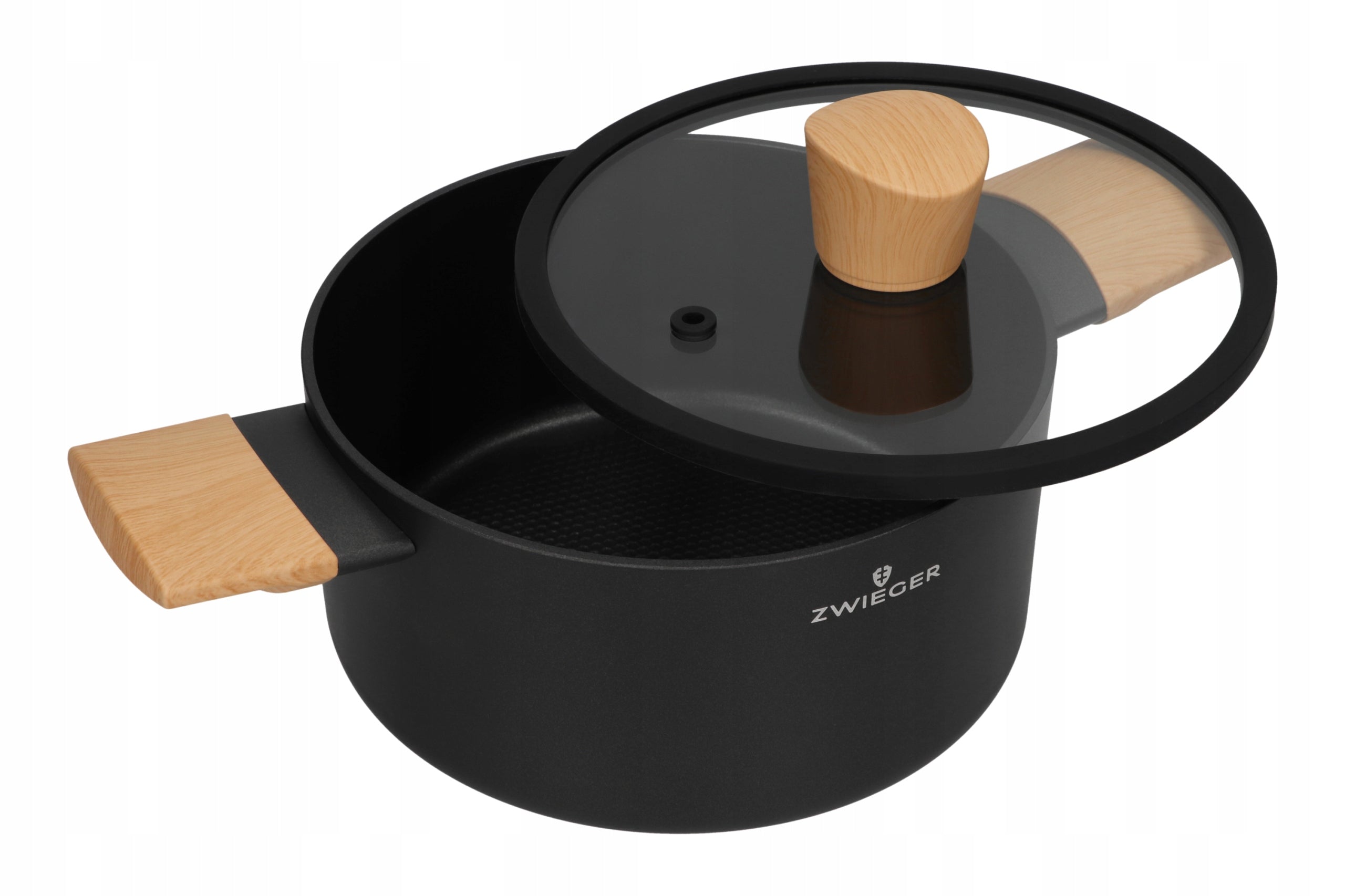 Set of pots 8 el. Norven Zwieger Brand Zwieger