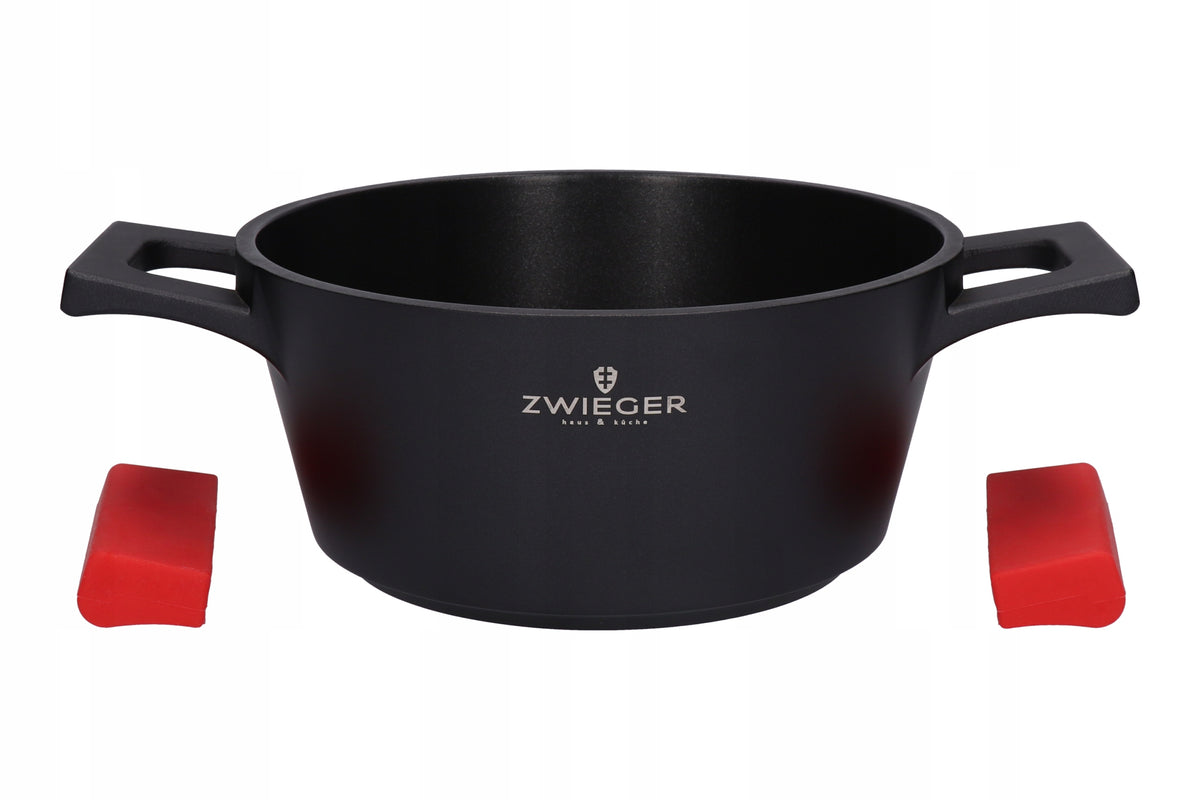Set of pots 8 el. Obsidian Zwieger Brand Zwieger