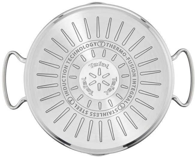 Set of pots Duetto pan lid 10el Manufacturer code G732SA55