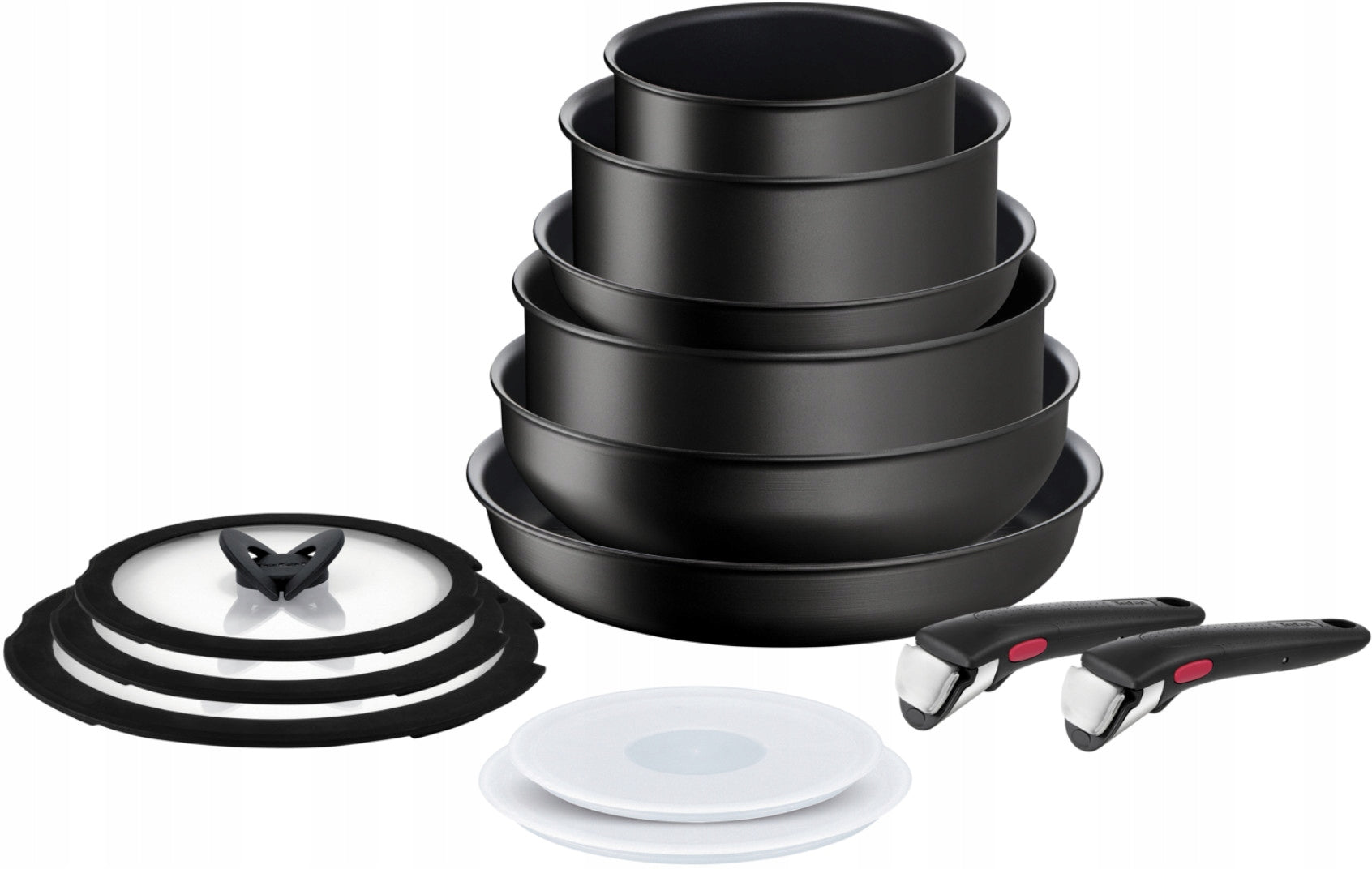 Set of pots TEFAL Ingenio Unlimited LID 13el.