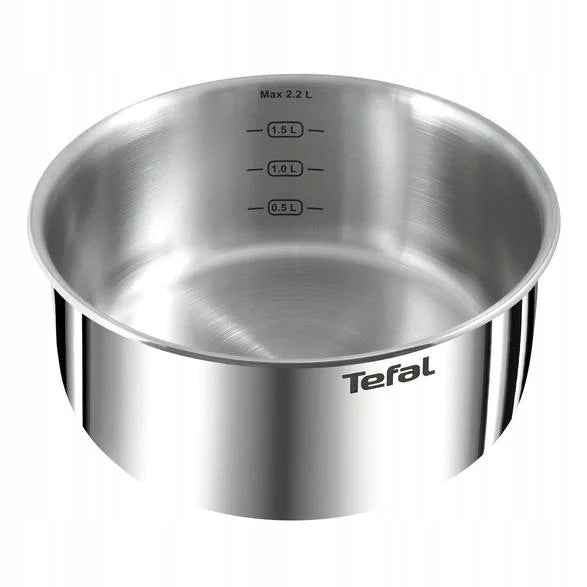 Set of pots TEFAL L8964S44 Ingenio Emotion 4 elements Packaging status original