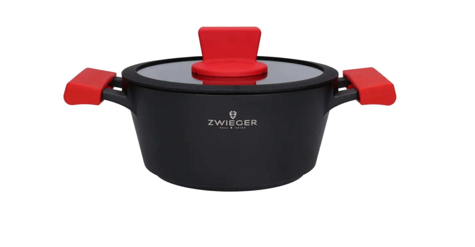 Set of pots and pans 9 el. Obsidian Zwieger Manufacturer code ZW-EK-3826