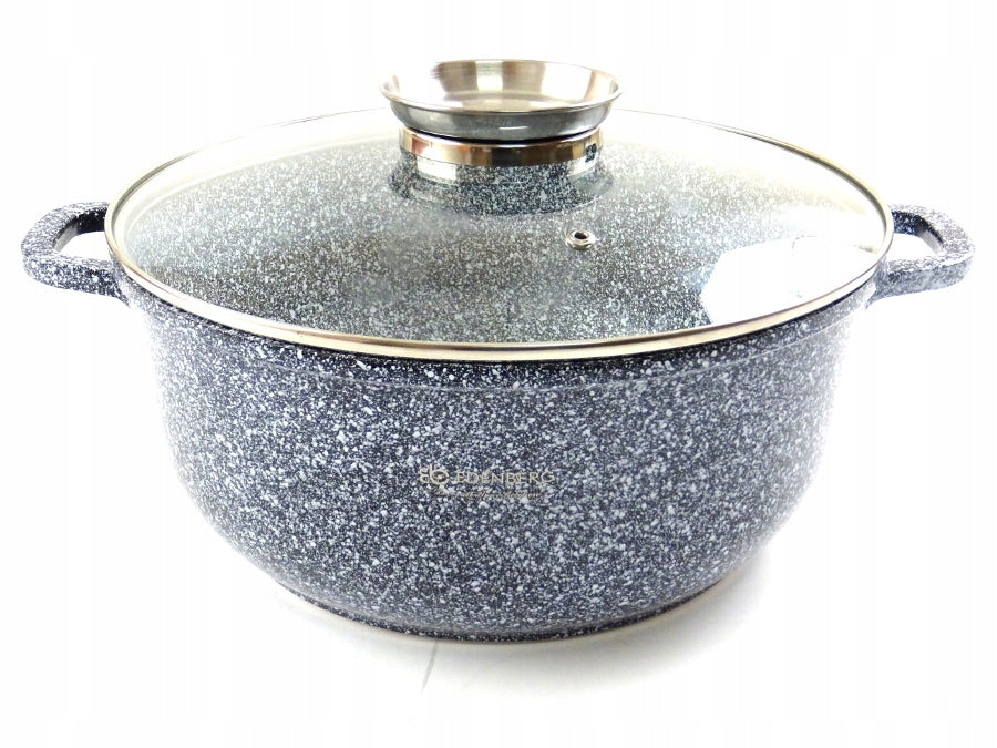 Set of pots granite pan granite pot 6 el. Manufacturer code KB-7533