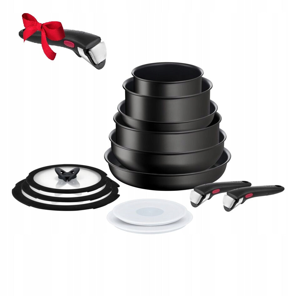Set of pots lid handle TEFAL Ingenio Unlimited 13el +handle Ingenio
