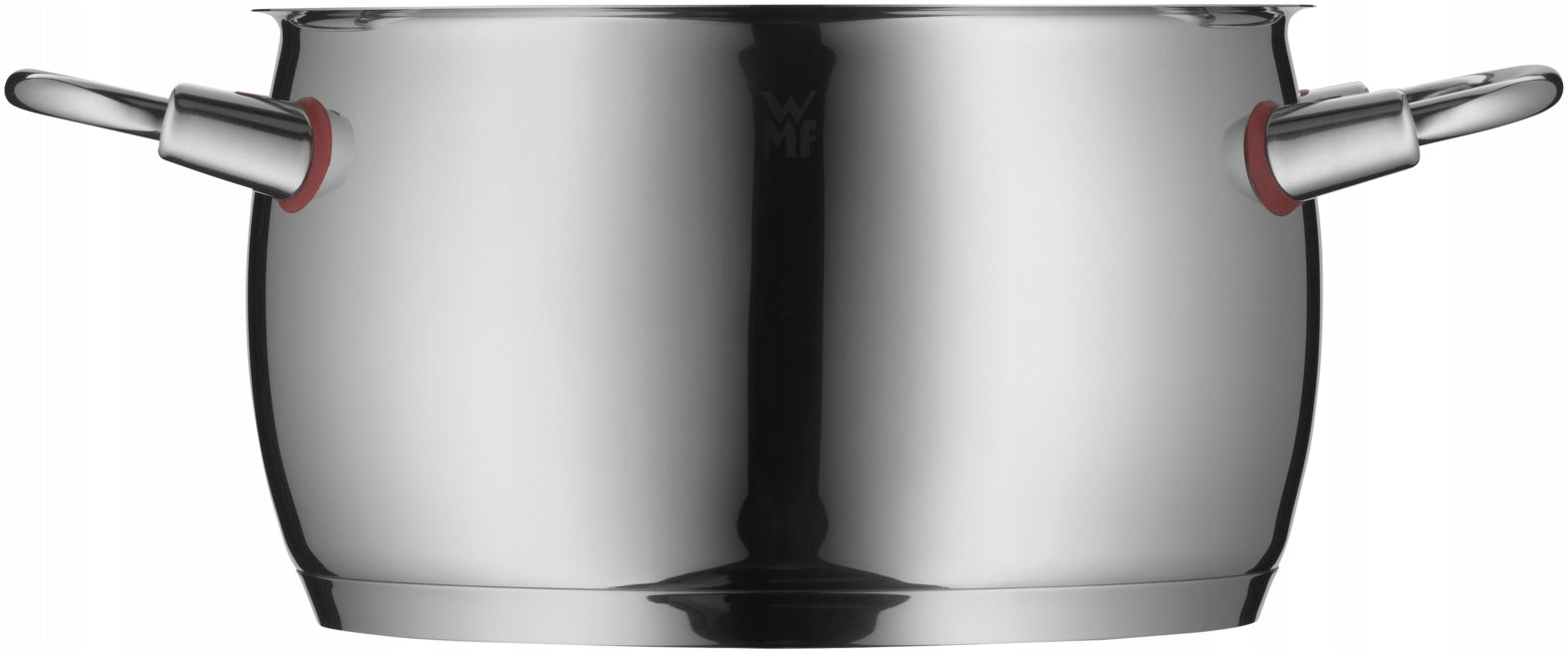Set of pots with lids WMF Quality One 9el induction stainless steel Line Quality One