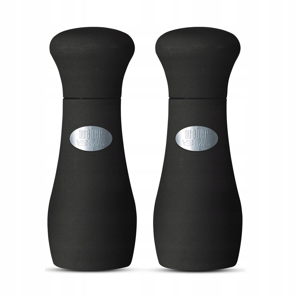 Set of salt and pepper shaker Premium 10cm Weber