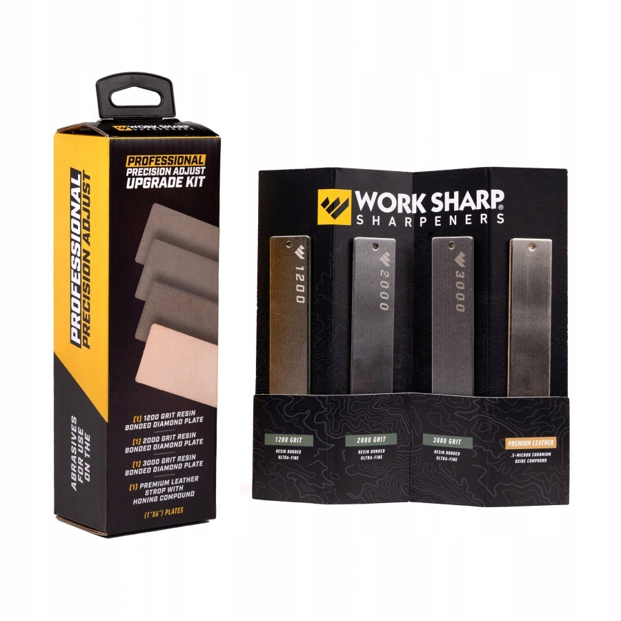 Set of sharpening stones Work Sharp Proffesional Precision Adjust Upgrade
