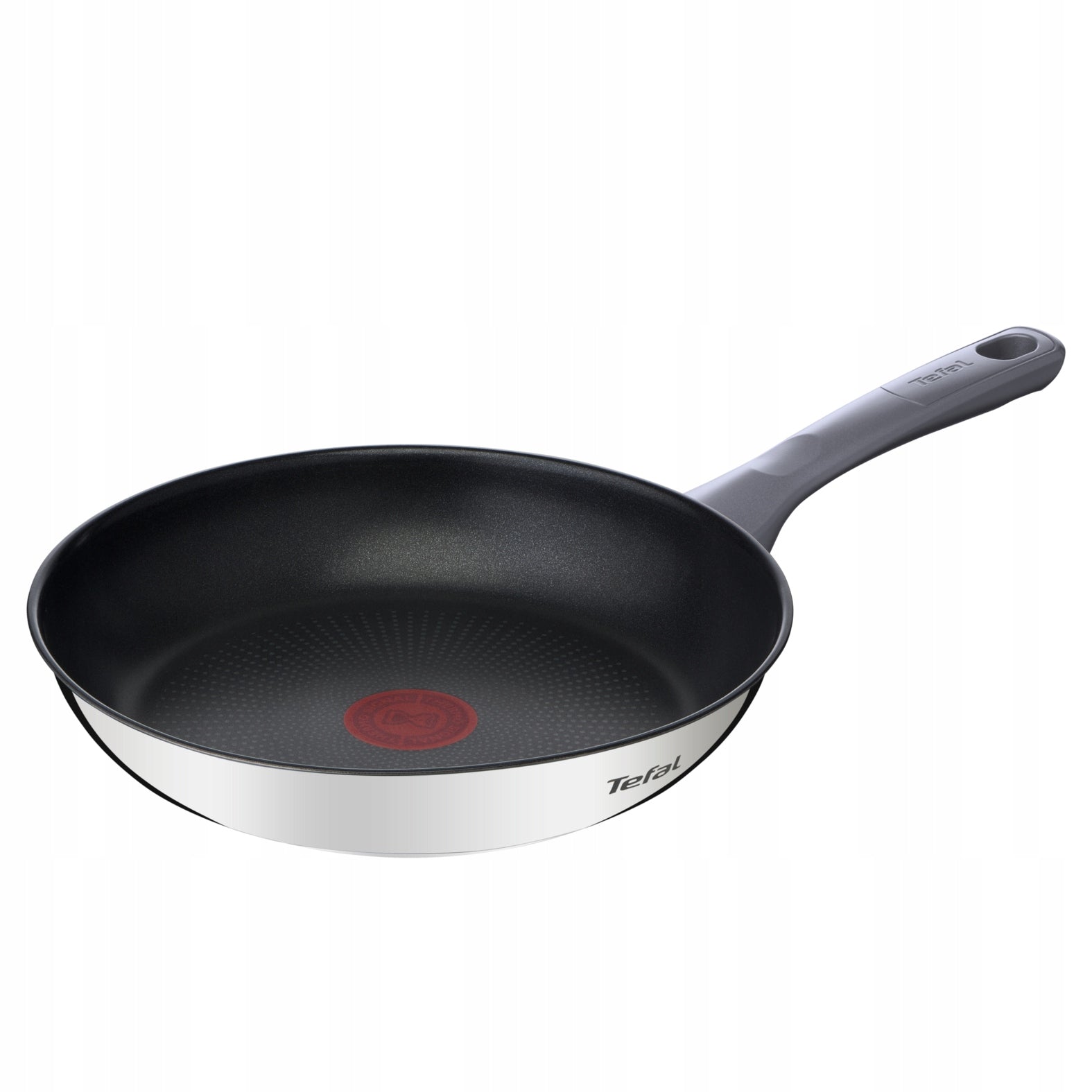 Set of steel pans TEFAL Daily Cook 20/24/26cm non-stick induction Manufacturer code G7300455 G7300255 G7314055