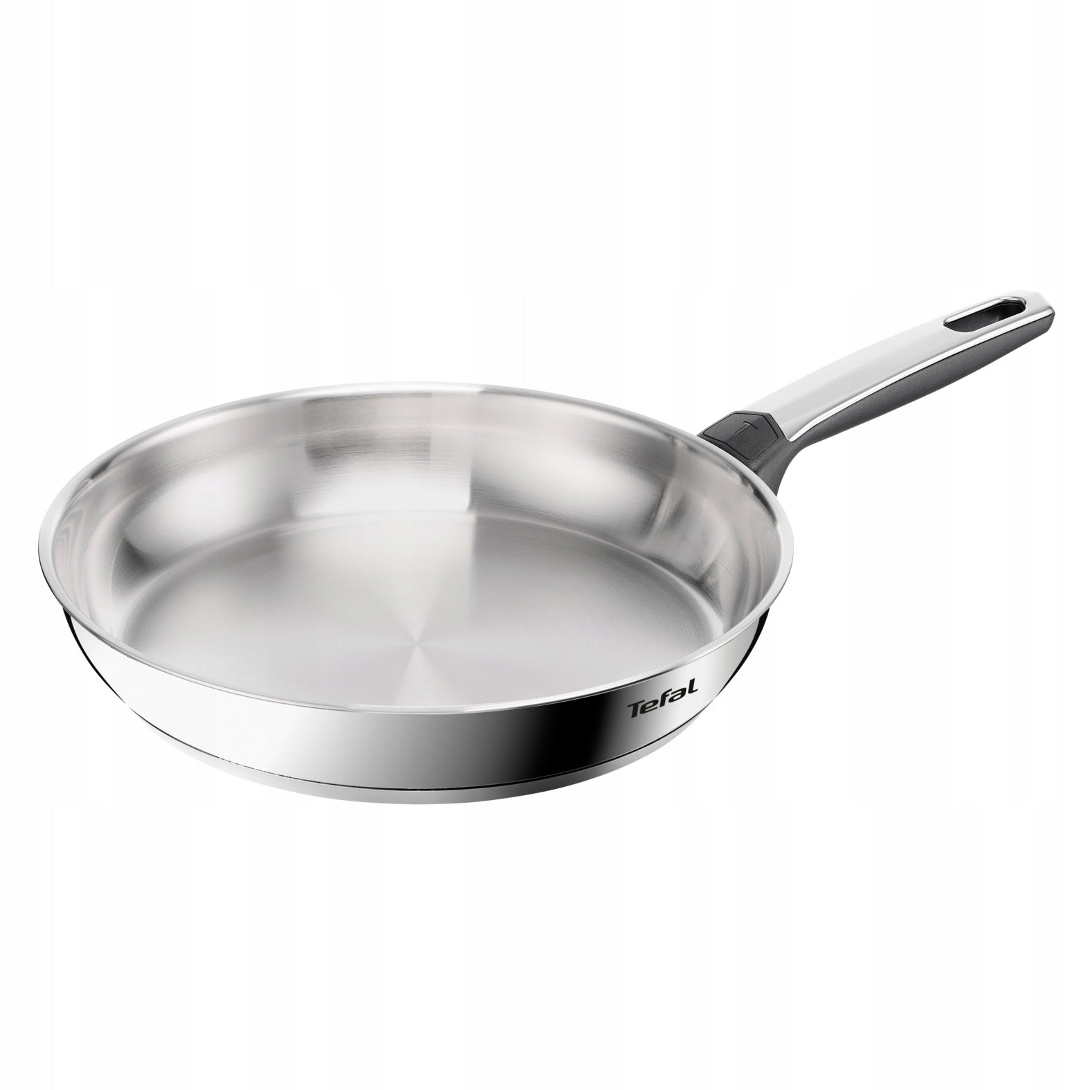 Set of steel pans TEFAL Emotion+ 24/28 cm induction Manufacturer code E3350445 E3350645