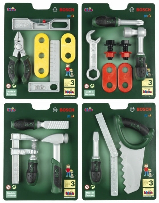 Set of tools for children Klein 1 pc. (mix of designs)