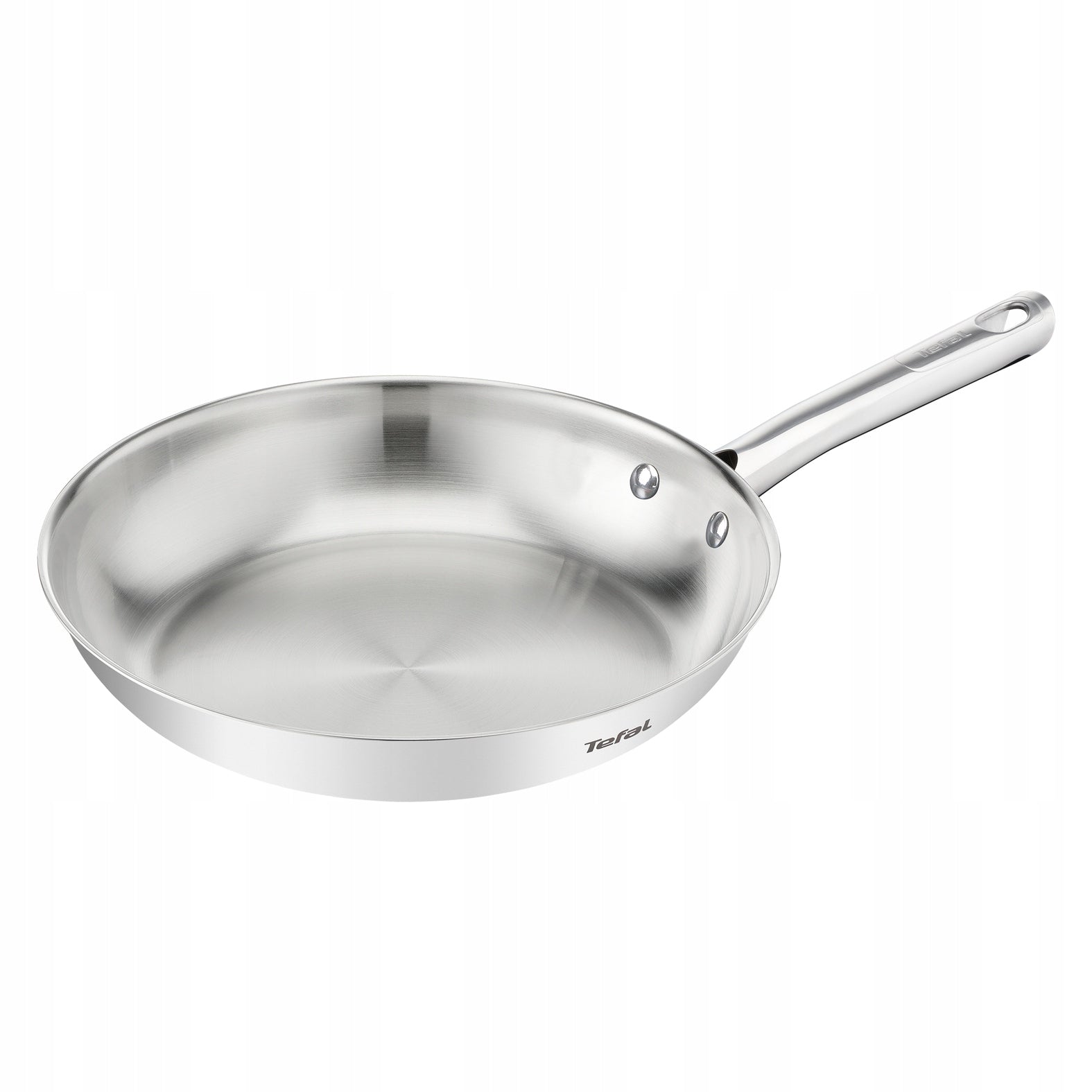 Set of traditional steel pans TEFAL Duetto B866S234 induction 24/28cm EAN (GTIN) 3168430376519