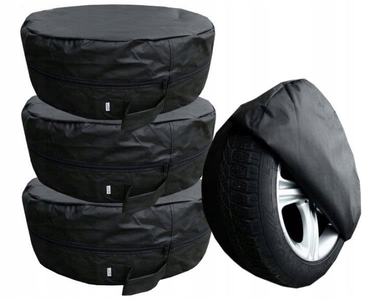 Set of wheel covers CARPASSION KPL20108